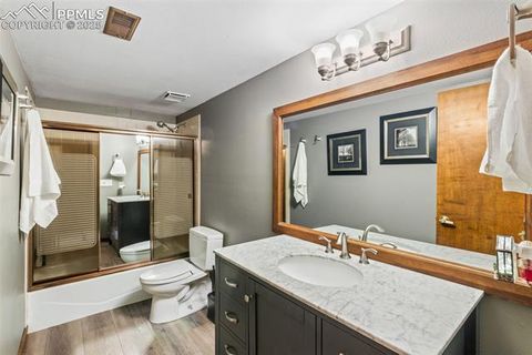 Tiny photo for 4220 Cromwell Court, Colorado Springs, CO 80906 (MLS # 2732917)