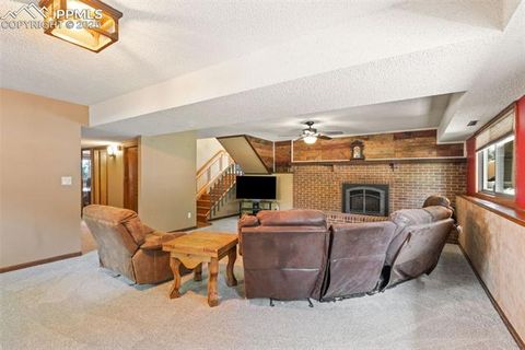 Tiny photo for 4220 Cromwell Court, Colorado Springs, CO 80906 (MLS # 2732917)