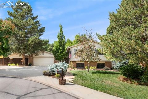 4220 Cromwell Court Colorado Springs CO 80906