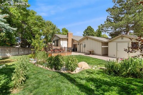 Tiny photo for 4220 Cromwell Court, Colorado Springs, CO 80906 (MLS # 2732917)