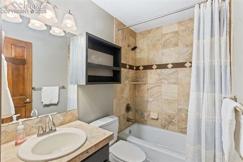 Tiny photo for 4220 Cromwell Court, Colorado Springs, CO 80906 (MLS # 2732917)