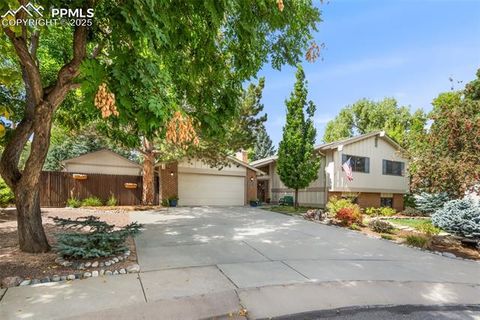 Tiny photo for 4220 Cromwell Court, Colorado Springs, CO 80906 (MLS # 2732917)