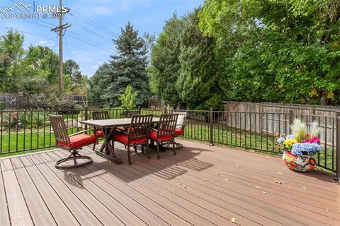 Tiny photo for 4220 Cromwell Court, Colorado Springs, CO 80906 (MLS # 2732917)