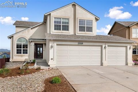 2068 Killdeer Court Colorado Springs CO 80951
