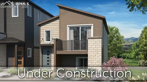 9328 Traveler Terrace, Colorado Springs, CO 80908 - #: 4066570