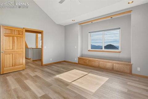 Tiny photo for 76 Ute Creek Drive, Florissant, CO 80816 (MLS # 9024037)