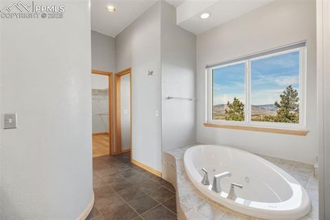 Tiny photo for 76 Ute Creek Drive, Florissant, CO 80816 (MLS # 9024037)