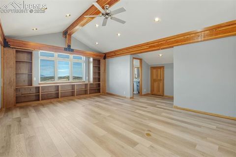 Tiny photo for 76 Ute Creek Drive, Florissant, CO 80816 (MLS # 9024037)