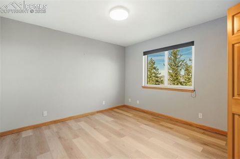 Tiny photo for 76 Ute Creek Drive, Florissant, CO 80816 (MLS # 9024037)