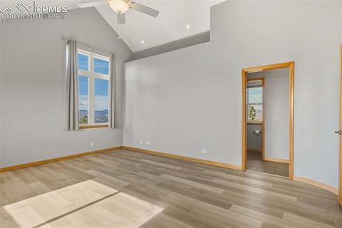 Tiny photo for 76 Ute Creek Drive, Florissant, CO 80816 (MLS # 9024037)