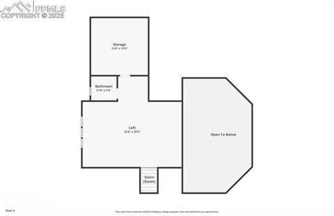 Tiny photo for 76 Ute Creek Drive, Florissant, CO 80816 (MLS # 9024037)