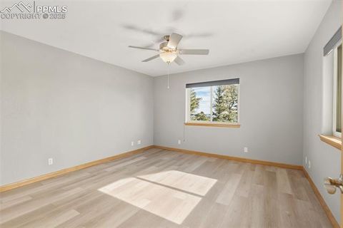 Tiny photo for 76 Ute Creek Drive, Florissant, CO 80816 (MLS # 9024037)