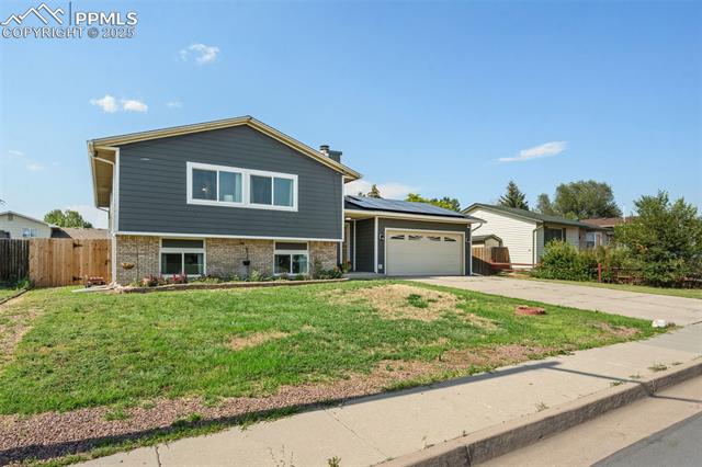 7440 Painted Rock Drive