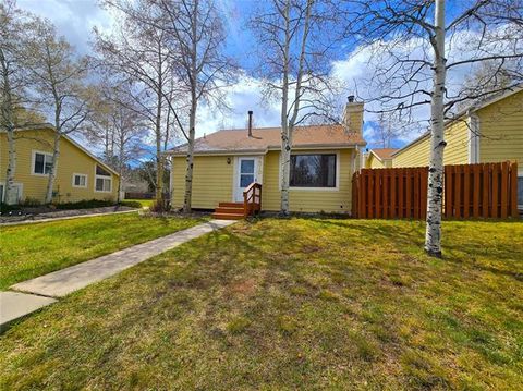 Photo of 751 Columbine Village Drive #B, Woodland Park, CO 80863 (MLS # 4659824)