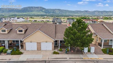 Photo of 1359 Villa Grove, Monument, CO 80132 (MLS # 5571104)