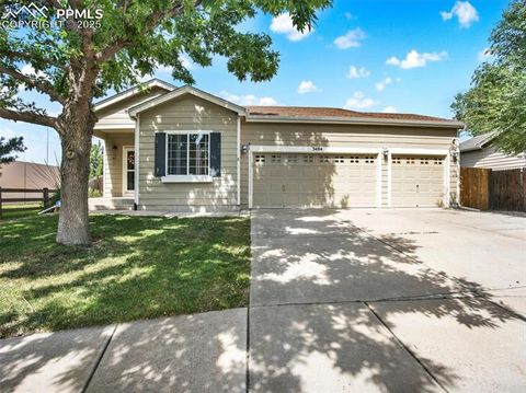 Photo of 3484 Astana Drive, Colorado Springs, CO 80916 (MLS # 3259741) Photo of 3484 Astana Drive, Colorado Springs, CO 80916 (MLS # 3259741)