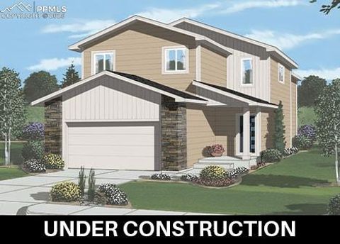 Photo of 5017 Crestwood Drive, Colorado Springs, CO 80918 (MLS # 5054511)