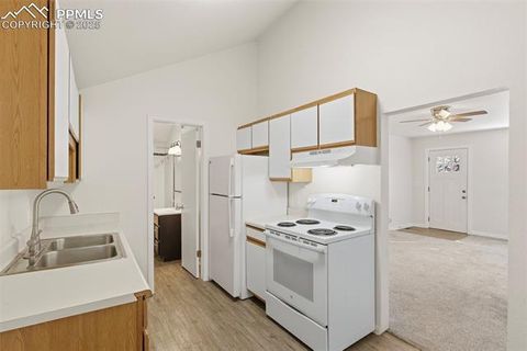 Tiny photo for 2004 Oak Way, Colorado Springs, CO 80906 (MLS # 8034316)