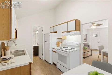 Tiny photo for 2004 Oak Way, Colorado Springs, CO 80906 (MLS # 8034316)