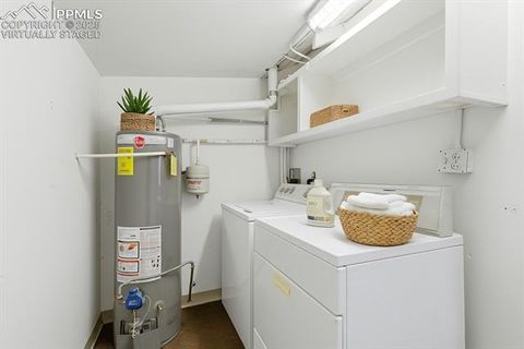 Tiny photo for 2004 Oak Way, Colorado Springs, CO 80906 (MLS # 8034316)