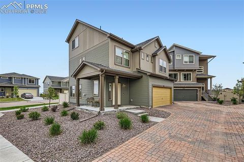 6918 Silvergrass Drive Colorado Springs CO 80927