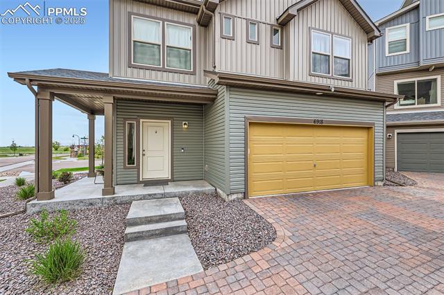 6918 Silvergrass Drive