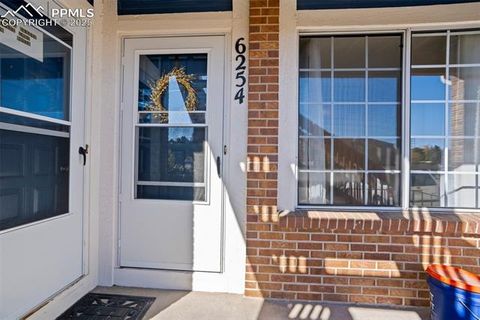 Tiny photo for 6254 Village Lane, Colorado Springs, CO 80918 (MLS # 8968095)
