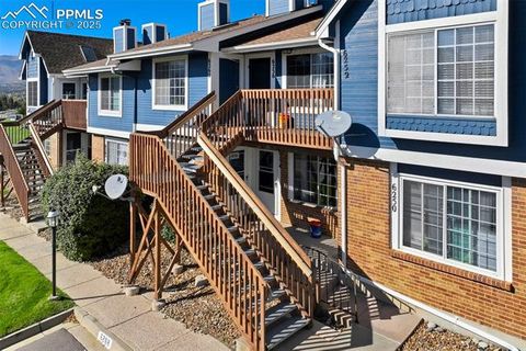 Tiny photo for 6254 Village Lane, Colorado Springs, CO 80918 (MLS # 8968095)