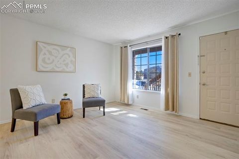 Tiny photo for 6254 Village Lane, Colorado Springs, CO 80918 (MLS # 8968095)