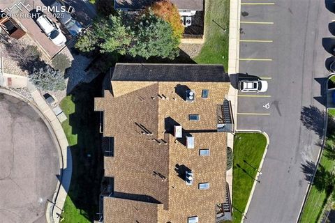 Tiny photo for 6254 Village Lane, Colorado Springs, CO 80918 (MLS # 8968095)