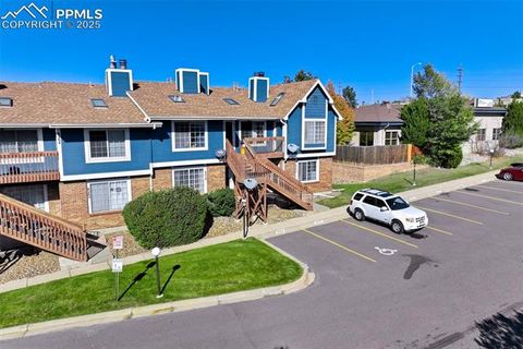Tiny photo for 6254 Village Lane, Colorado Springs, CO 80918 (MLS # 8968095)