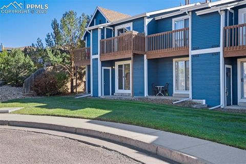 Tiny photo for 6254 Village Lane, Colorado Springs, CO 80918 (MLS # 8968095)