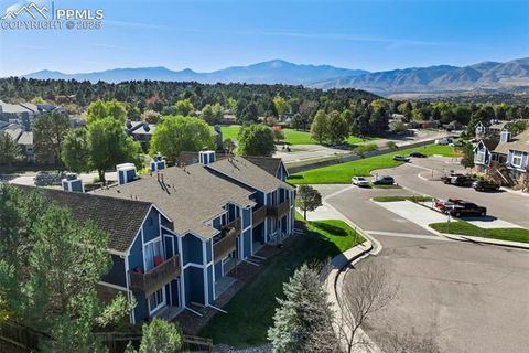 Tiny photo for 6254 Village Lane, Colorado Springs, CO 80918 (MLS # 8968095)
