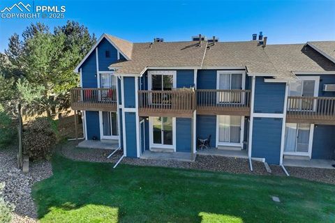 Tiny photo for 6254 Village Lane, Colorado Springs, CO 80918 (MLS # 8968095)