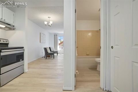 Tiny photo for 6254 Village Lane, Colorado Springs, CO 80918 (MLS # 8968095)