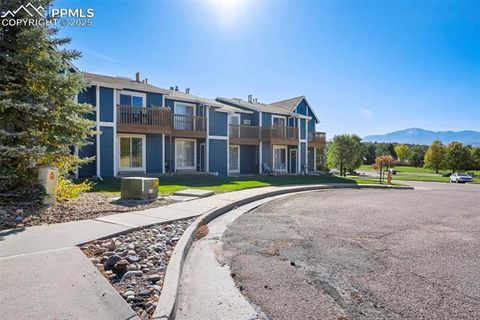 Tiny photo for 6254 Village Lane, Colorado Springs, CO 80918 (MLS # 8968095)