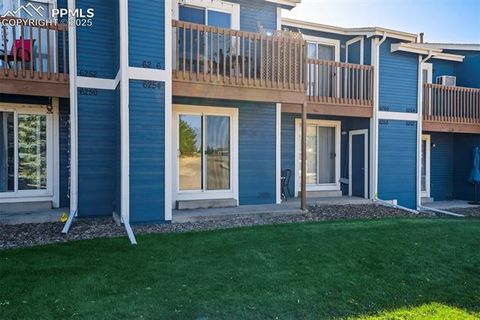Tiny photo for 6254 Village Lane, Colorado Springs, CO 80918 (MLS # 8968095)