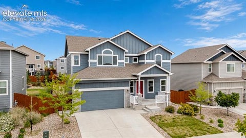 Photo of 12742 Winding Glen Lane, Peyton, CO 80831 (MLS # 8864871)