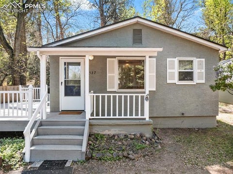 Tiny photo for 1527 W Cheyenne Road, Colorado Springs, CO 80906 (MLS # 9854474)