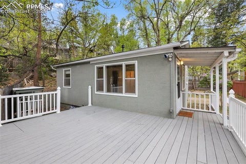 Tiny photo for 1527 W Cheyenne Road, Colorado Springs, CO 80906 (MLS # 9854474)