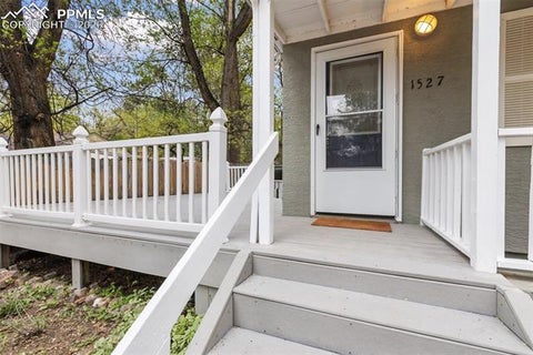Tiny photo for 1527 W Cheyenne Road, Colorado Springs, CO 80906 (MLS # 9854474)
