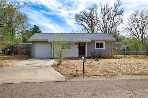 123 Hayes Drive Colorado Springs CO 80911