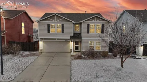 9265 Sand Myrtle Drive, Colorado Springs, CO 80925 - #: 6069958