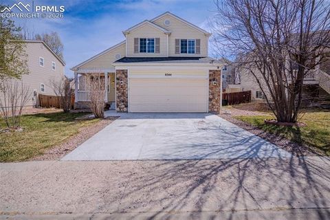 Photo of 8344 Cedar Chase Drive, Fountain, CO 80817 (MLS # 7455456)