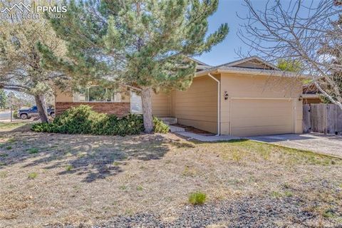 Photo of 6095 Del Rey Drive, Colorado Springs, CO 80918 (MLS # 2272286)