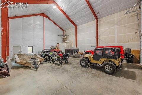 Tiny photo for 412 Obsidian Drive, Florissant, CO 80816 (MLS # 8975683)