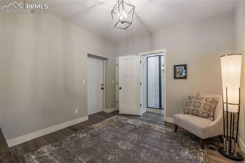 Tiny photo for 412 Obsidian Drive, Florissant, CO 80816 (MLS # 8975683)