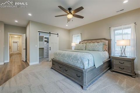 Tiny photo for 412 Obsidian Drive, Florissant, CO 80816 (MLS # 8975683)