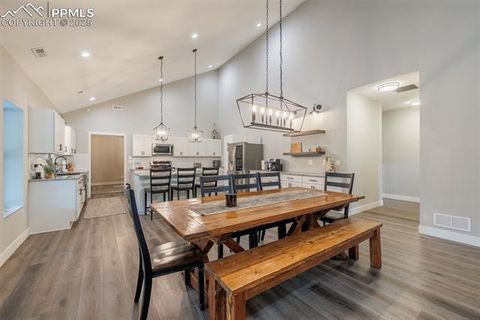 Tiny photo for 412 Obsidian Drive, Florissant, CO 80816 (MLS # 8975683)