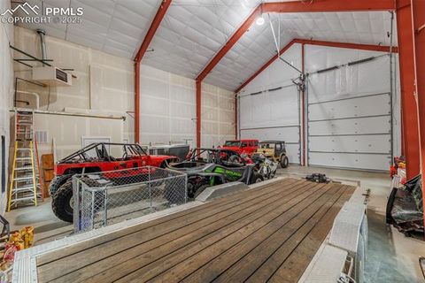 Tiny photo for 412 Obsidian Drive, Florissant, CO 80816 (MLS # 8975683)